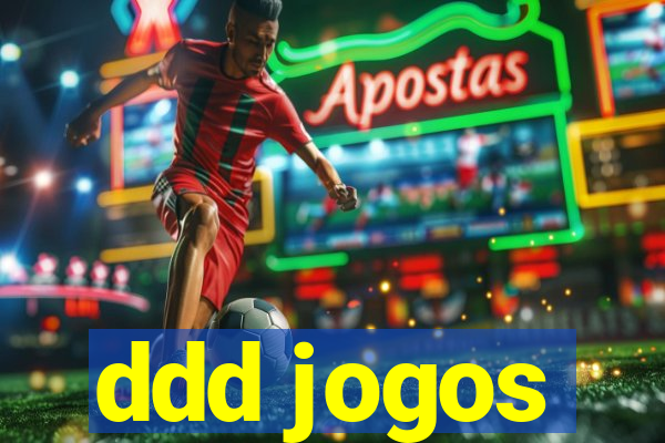 ddd jogos